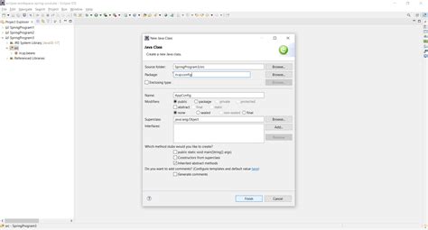 Image result for Java Spring Program