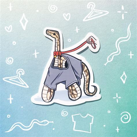 Image result for Clown Ball Python Sticker