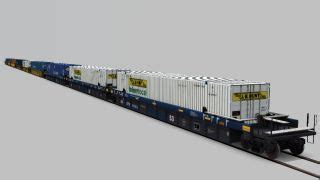 ABS Single Container Patch v1.1 - Train Sim Community