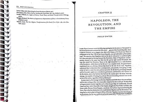 Napoleon, The Revolution and the empire- Philip Dw 231203 125442 - B. A ...