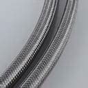 V-Guard STAINLESS STEEL BRAIDED FLEXIBLE PIPE FOR GAS GEYSER Hose Pipe ...