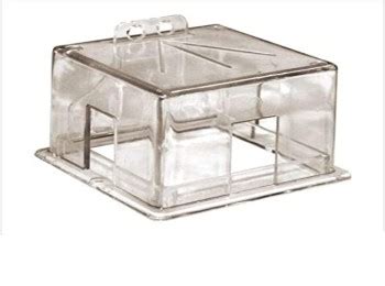 E-Square Butterfly Valve Lockout Tagout Loto Device - LPSIS - MRO SOLUTIONS