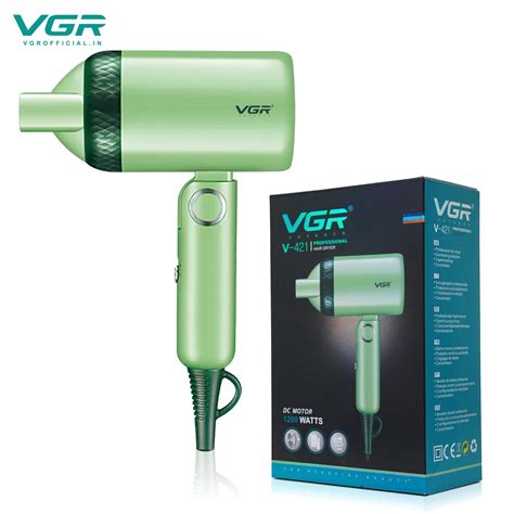 VGR Hair Dryer | VGR India Official | Buy Directly From Manufacturer