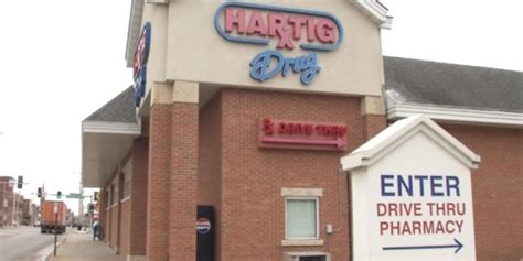 Hartig Drug store closure in Dubuque caused by lower insurance ...