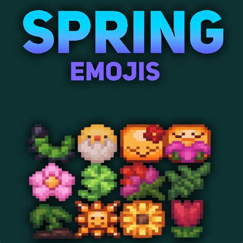 Spring Emojis For Snapchat at Leah Crisp blog