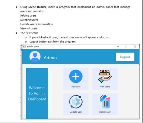 Image result for How to Add Text Using Scene Builder