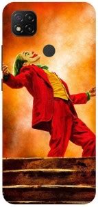 PICHKU Back Cover for REDMI 9-M2004J19G-NEW,JOKER,ANONYMOUS,BLADE ...