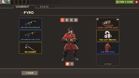 Pyro Load Outs 的图像结果
