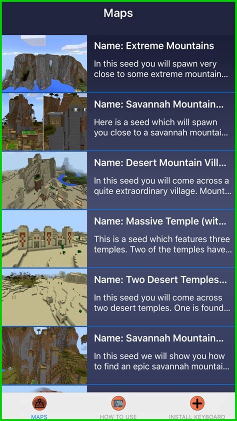 Image result for Minecraft PE Maps