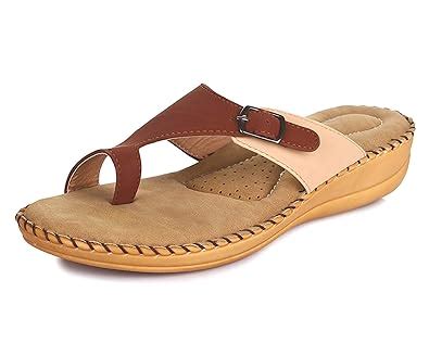 Buy TRASE Doctor Ortho Slippers for Women at Amazon.in