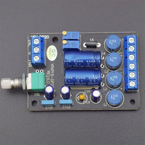Mini TA2024 Computer PC Digital Stereo Amplifier Board – REES52
