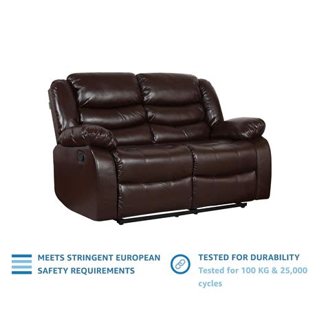 Comfort (2 Seater) - Recliner – TangyOak