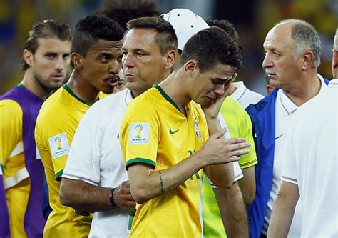 FIFA World Cup 2014 Semifinal Reactions: Low Sympathetic Towards Brazil ...
