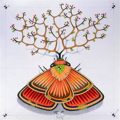 Tree Butterfly by Federico Cortese | Buy Posters, Frames, Canvas ...