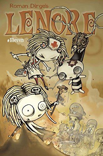 Lenore #11 eBook : Dirge, Roman, Dirge, Roman: Amazon.in: Books