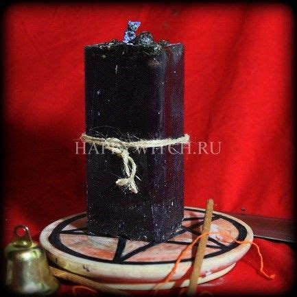 Магические свечи: как использовать силу огня | Блог магазина Ведьмино ...