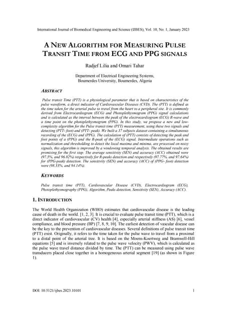 Image result for Pulse Counting Algorithm Python