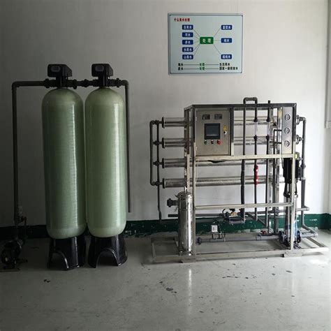 超纯水水处理设备 - 矿泉水设备_饮料机械_饮料机械设备厂家-北京金仕德