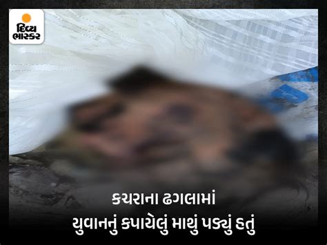 Surat Crime Files Murder: Friend Beheaded Friend Over Cooking Dispute ...