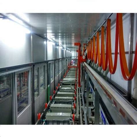 Anodizing Plant - Automation Anodizing Plant Manufacturer from Pune