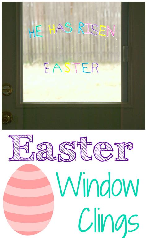 Image result for Easter Window