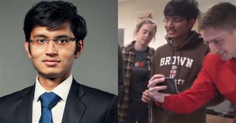 Meet Anand Lalwani, The Pune Boy Part Of Brown University Team That ...