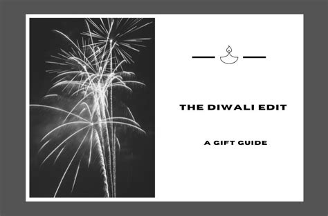 Diwali Gift Ideas - what items to gift on Diwali