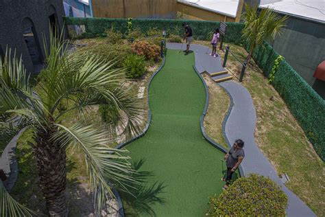Epic Myrtle Beach Mini Golf - Mt. Atlanticus Minotaur Golf: A Mythical ...