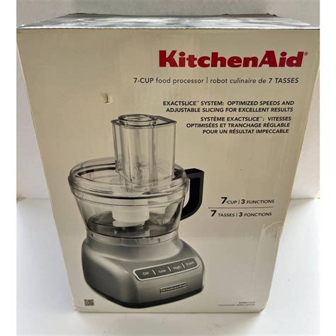 Image result for KitchenAid Food Processor Safety Latch