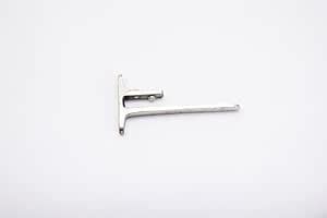 RAB Zinc F Bracket for Homes, Office Spaces, Showcases, Cabinets ...