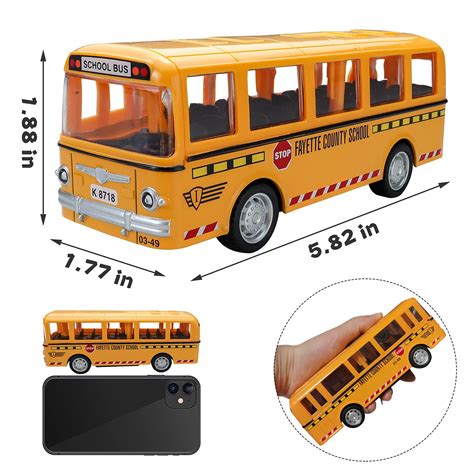 Image result for Bus Toy Collection