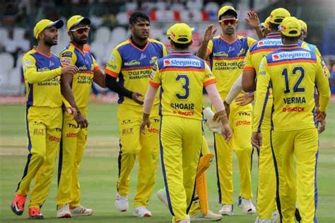 Mysuru Warriors ropes in 16 players from KPL 2019 auction