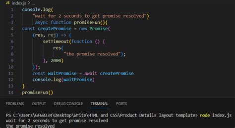 Image result for Promise in JavaScript Codevolution
