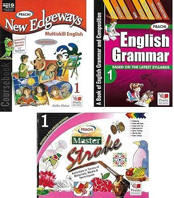 Buy Master Stroke + English Grammar + New Edgeways Coursebook (Pack of ...