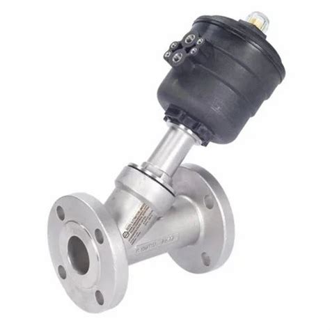 Angle Seat Valve - 65090V02 Single Acting Angle Seat Valve Trader ...