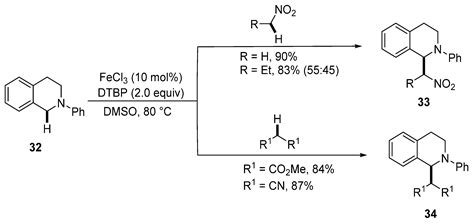 Iron-Catalyzed Cross-Dehydrogenative Coupling