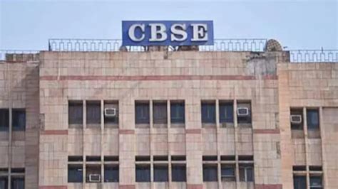 CBSE forms panel headed by IIT Madras professor to develop AI ...