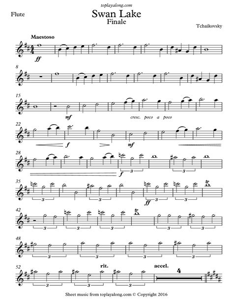 Flute Choir Sheet Music Free at Ola Graham blog