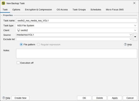 4 4 3 Beefalo:SEP sesam README for Micro Focus OES Linux and OES ...