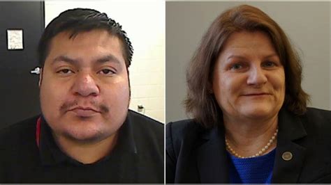 Migrant Wisconsin judge accused of harboring faces domestic abuse ...