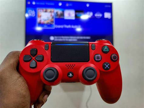 How to Map PS4 Controller On Android Device 的图像结果