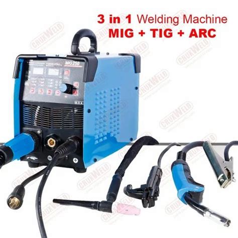 TIG Welding Machines - TIG and MMA Welding Machine Manufacturer from ...