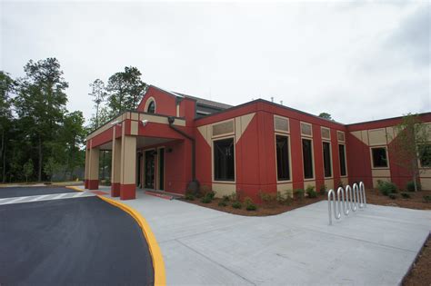 Martha B. Faye Chatham County Health Department - Trident Sustainability