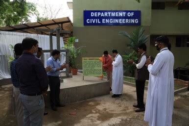 Inaugural function of Microbiology Lab