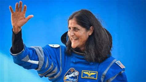 Sunita Williams departs ISS for Earth: How and where she will land ...