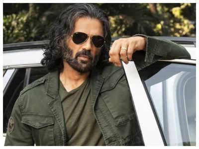 Suniel Shetty makes his fans and friends go gaga over his latest ...