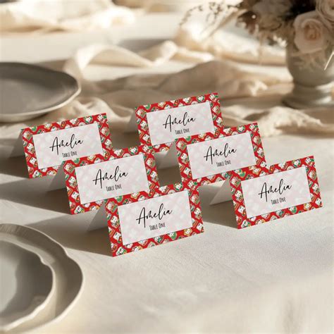 Wedding name place cards ideas 60 photos - Astyledwedding.com