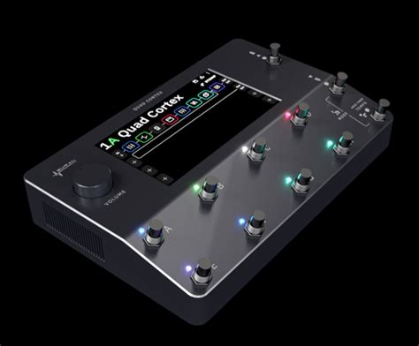 Image result for Quad Cortex Back Panel