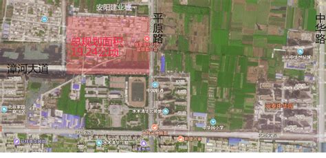 新规划出草，北关区近300亩住宅用地将落谁家？_房产资讯-安阳房天下