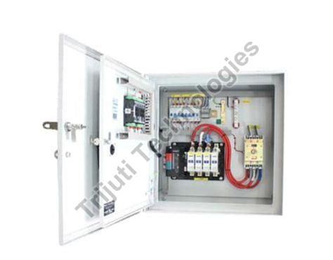 Automatic Transfer Switch Panel Manufacturer, Supplier from Coimbatore